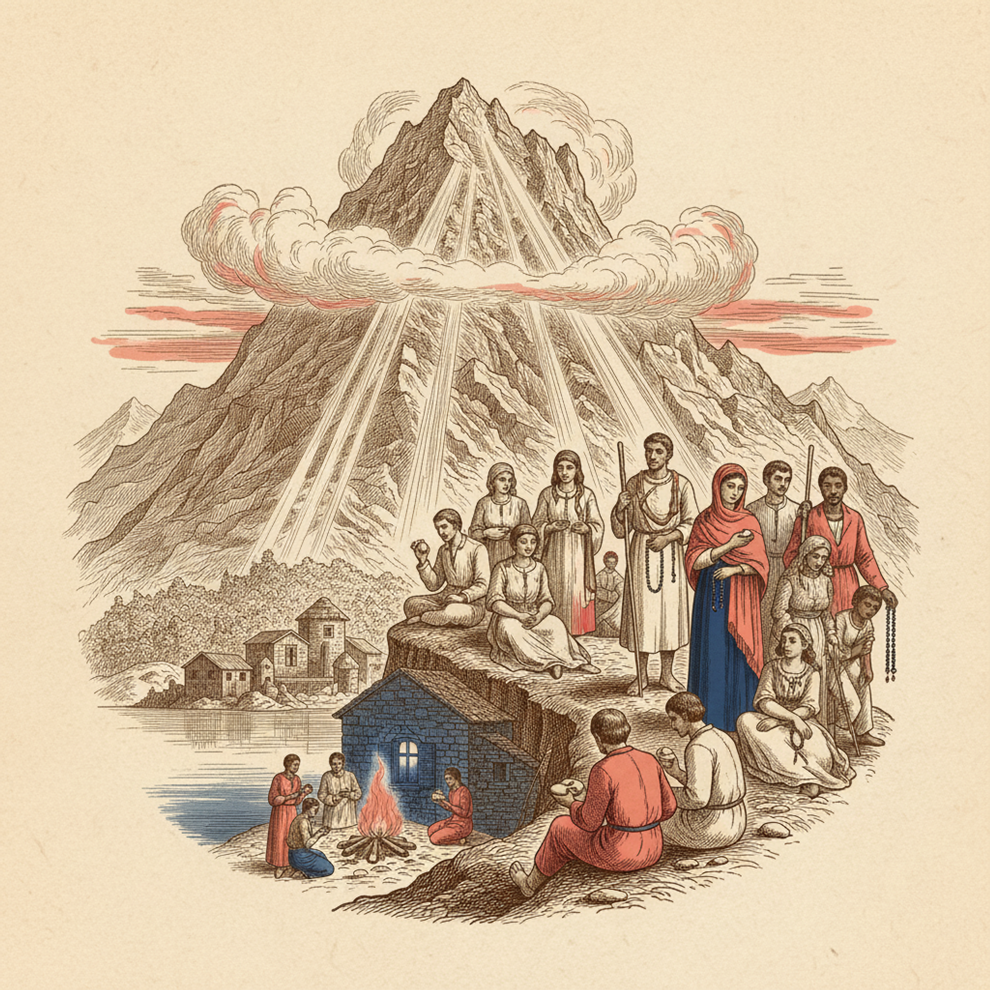 Contemplative Prayer Retreat