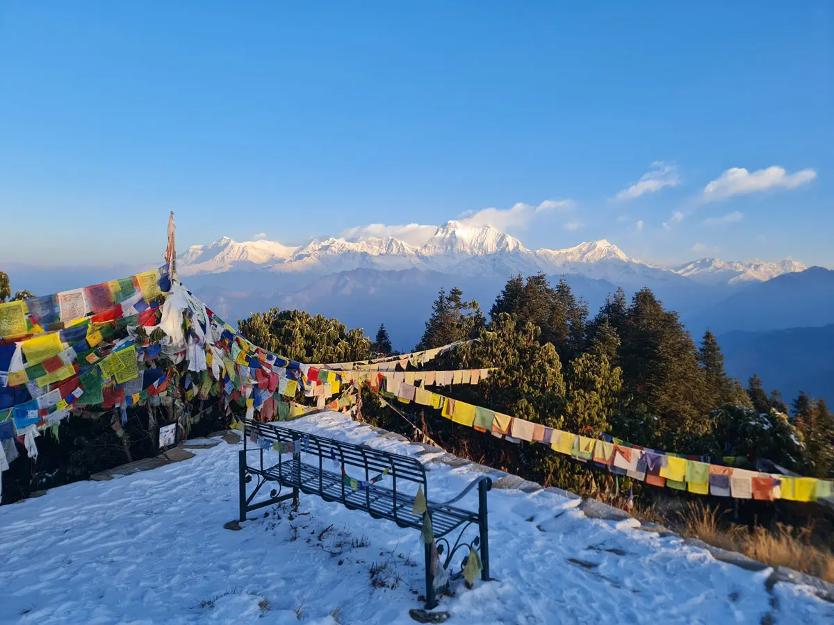 Ghorepani Poon Hill Trek photo 3