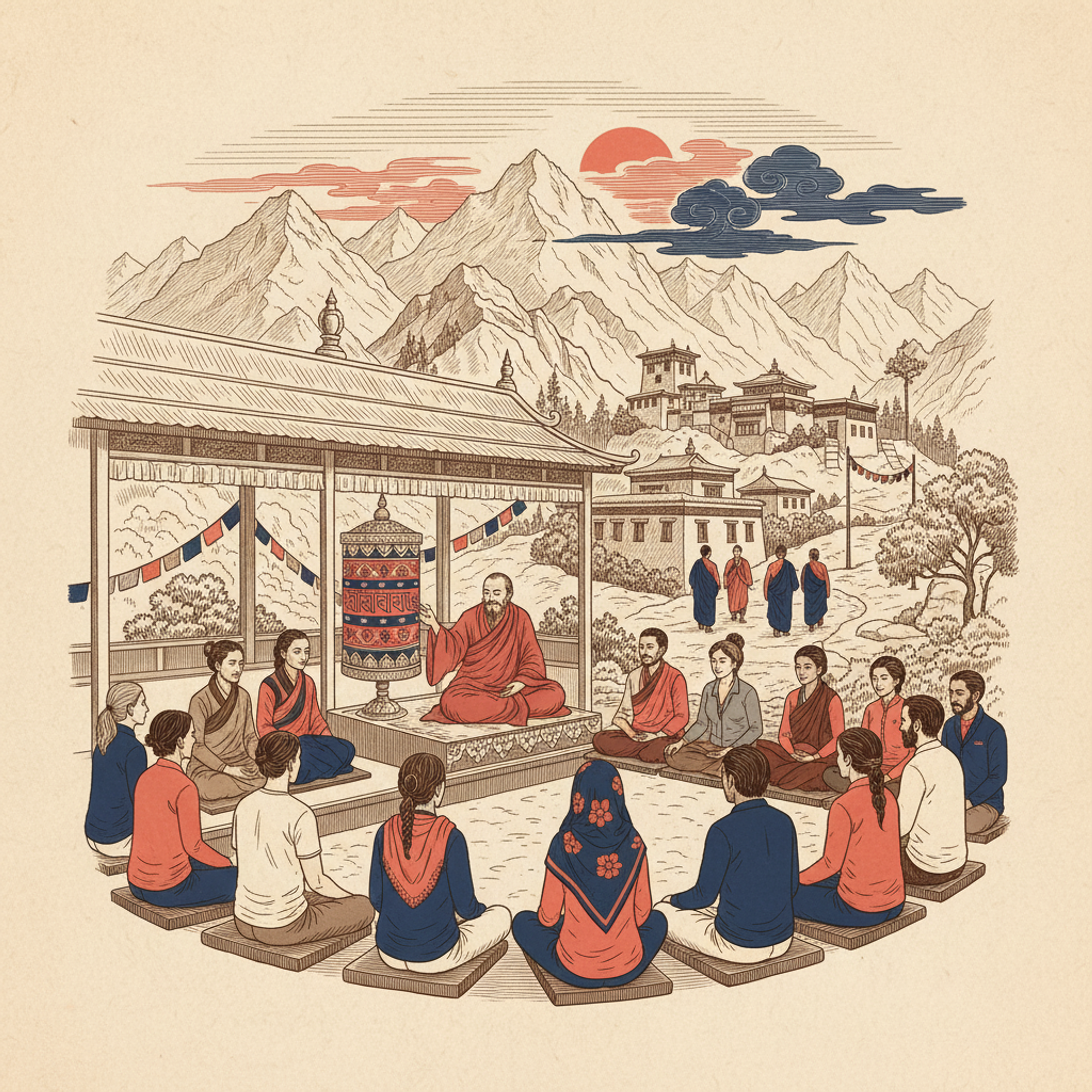 Saka Dawa 2026