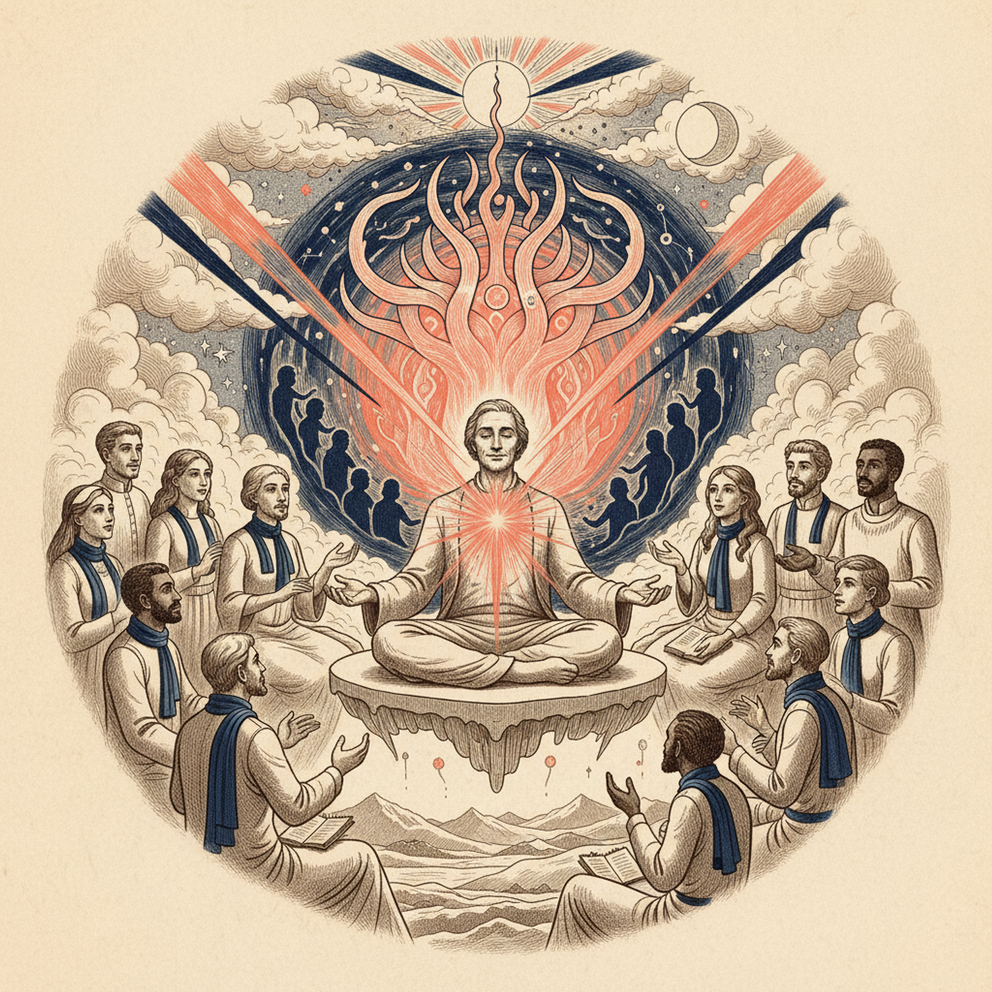 A 5-Part Channeled Livestream Series with Paul Selig