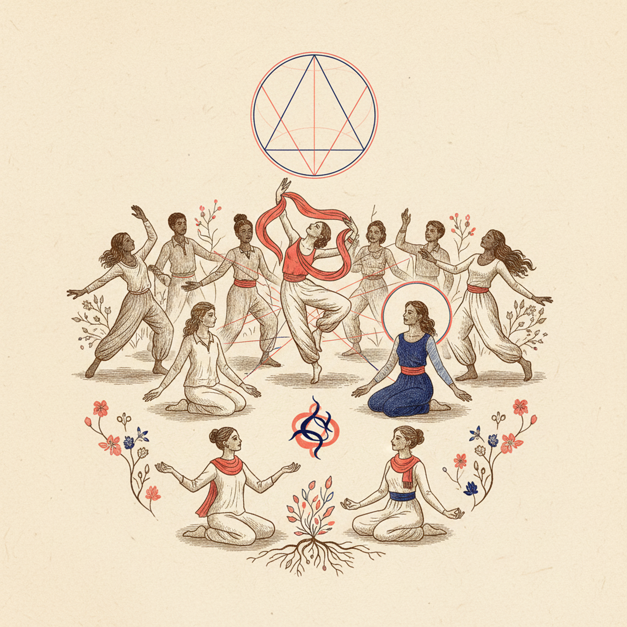 Embodied Enneagram Workshop Community Jam With Mandy Snyder And Hazel Turrone Registration Coming Soon