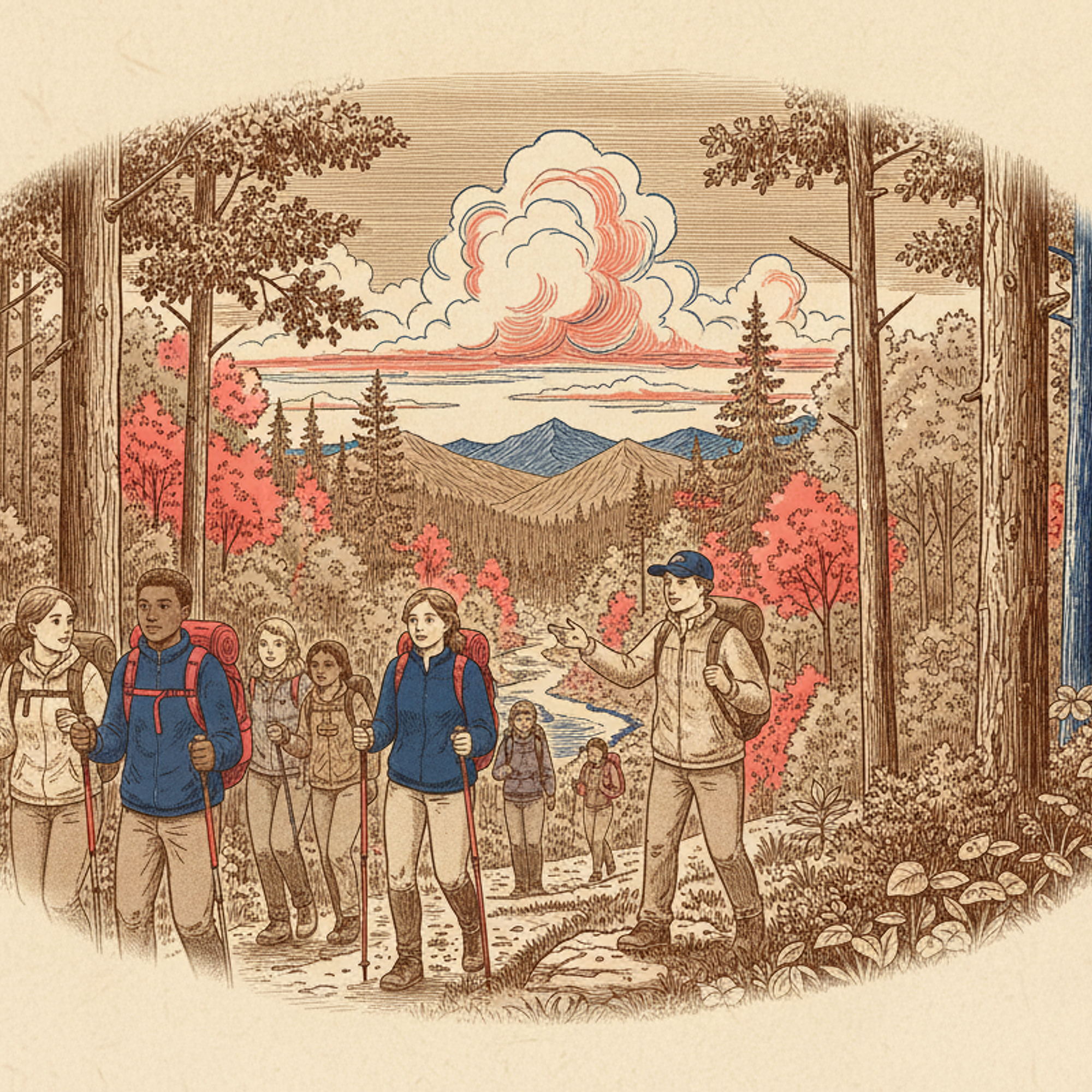 Blue Ridge Wilderness Therapy Programs