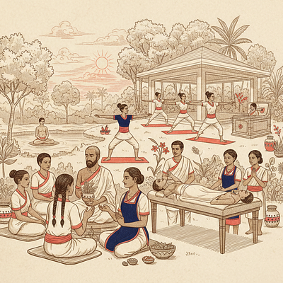 Ayurveda Panchakarma Program