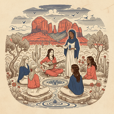 Personal Spiritual Retreats