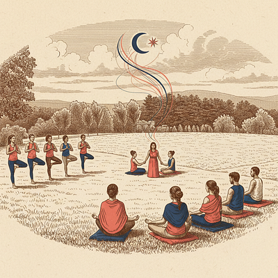 New Year's Spiritual Renewal Retreat