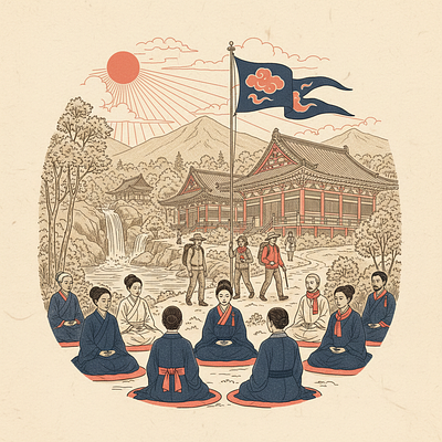 Zen Mountain Monastery - Multi-Day Sesshin Retreats
