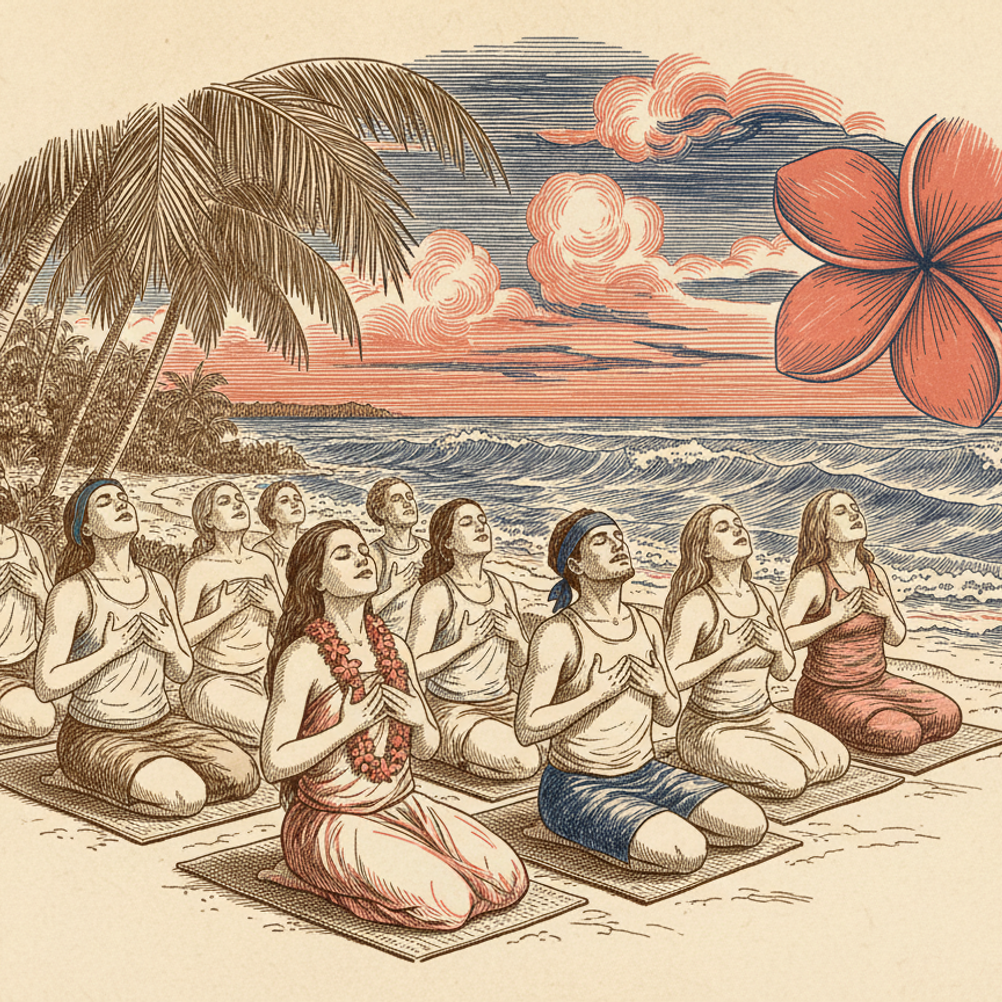Aloha Rebirthing Retreat & Training