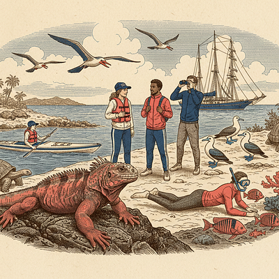 Galapagos Islands