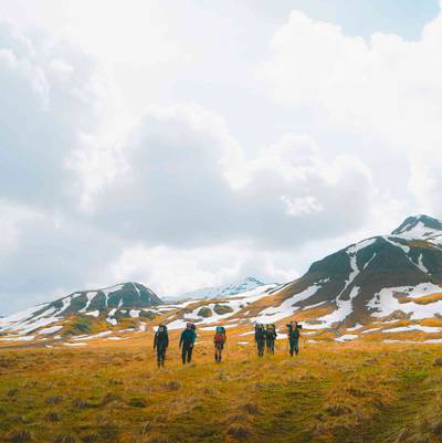 Yellowstone Backpacking Adult Tvy photo 2