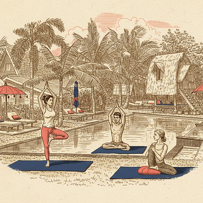 Desa Seni - Private Yoga Retreat