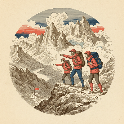 Backpacking Italy's Dolomites