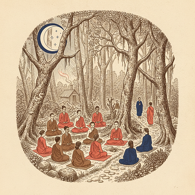 5-Day and 10-Day Retreat Courses