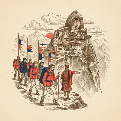 Wayfinders Bhutan