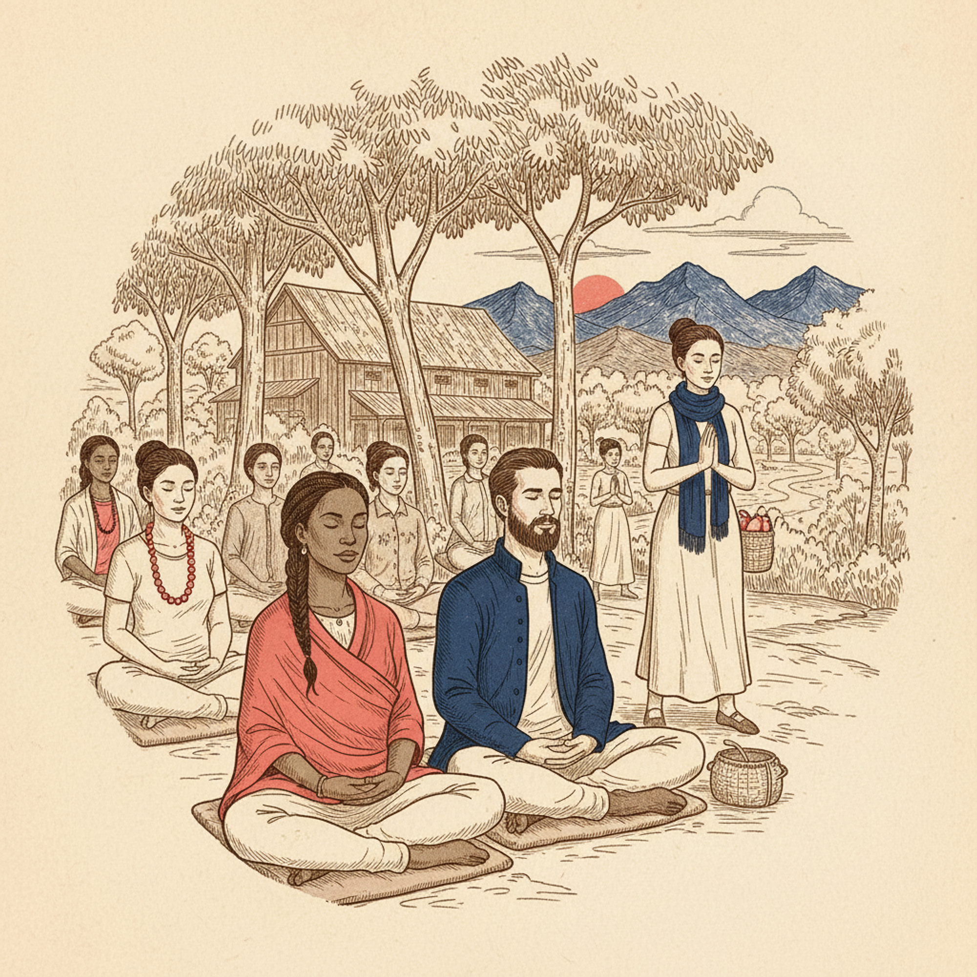 Cultivating The Joy Of Insight