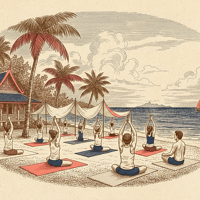 Samahita - Comprehensive Wellness Retreat