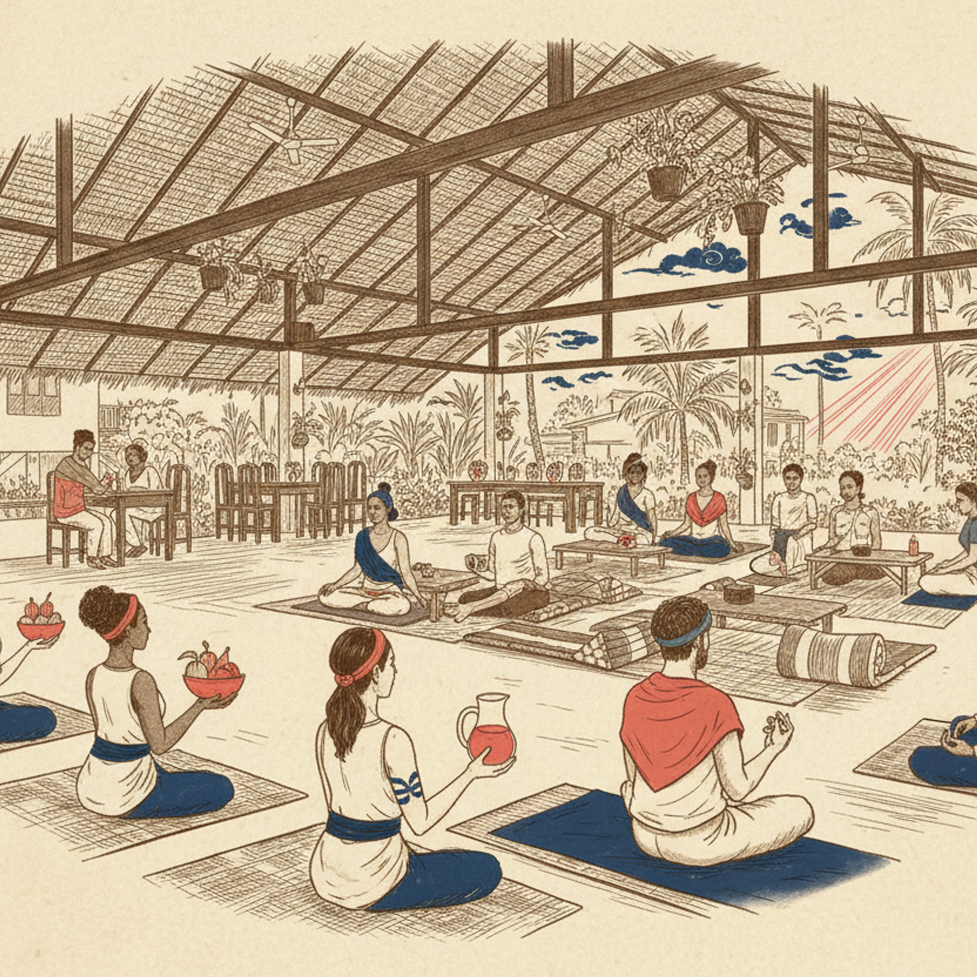 Wonderland - Detox Programs