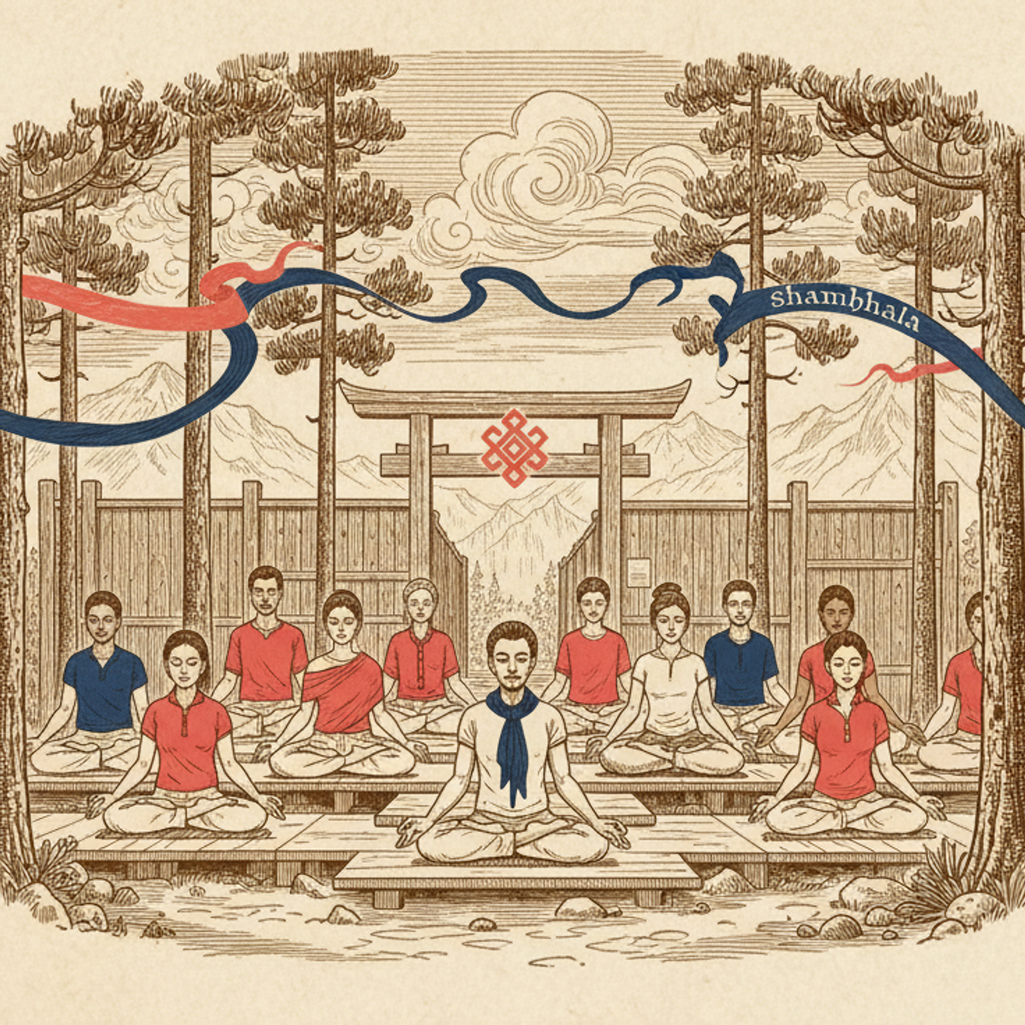 Learn Meditation as Spiritual Practice