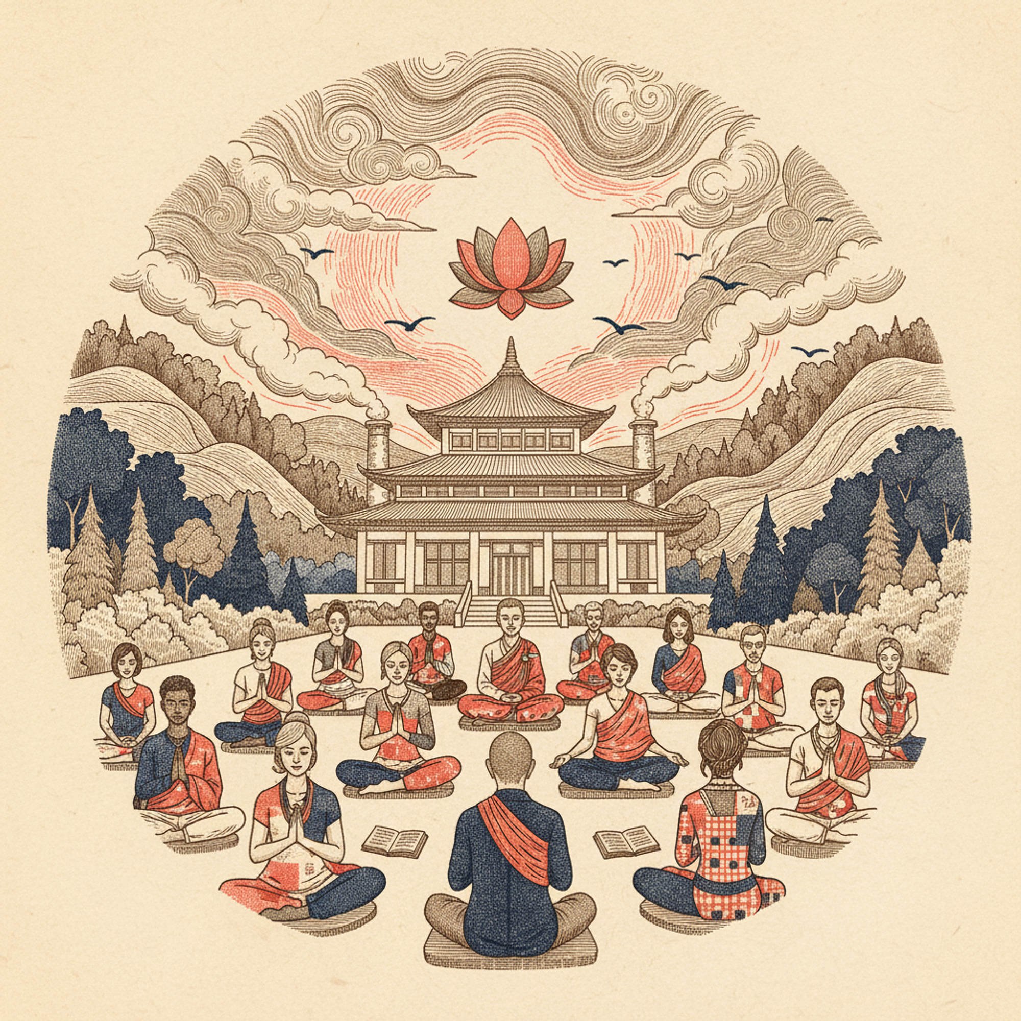 Free Meditation Talk