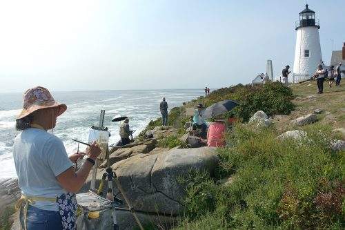 6th Annual Plein-air Painting Retreat photo 2