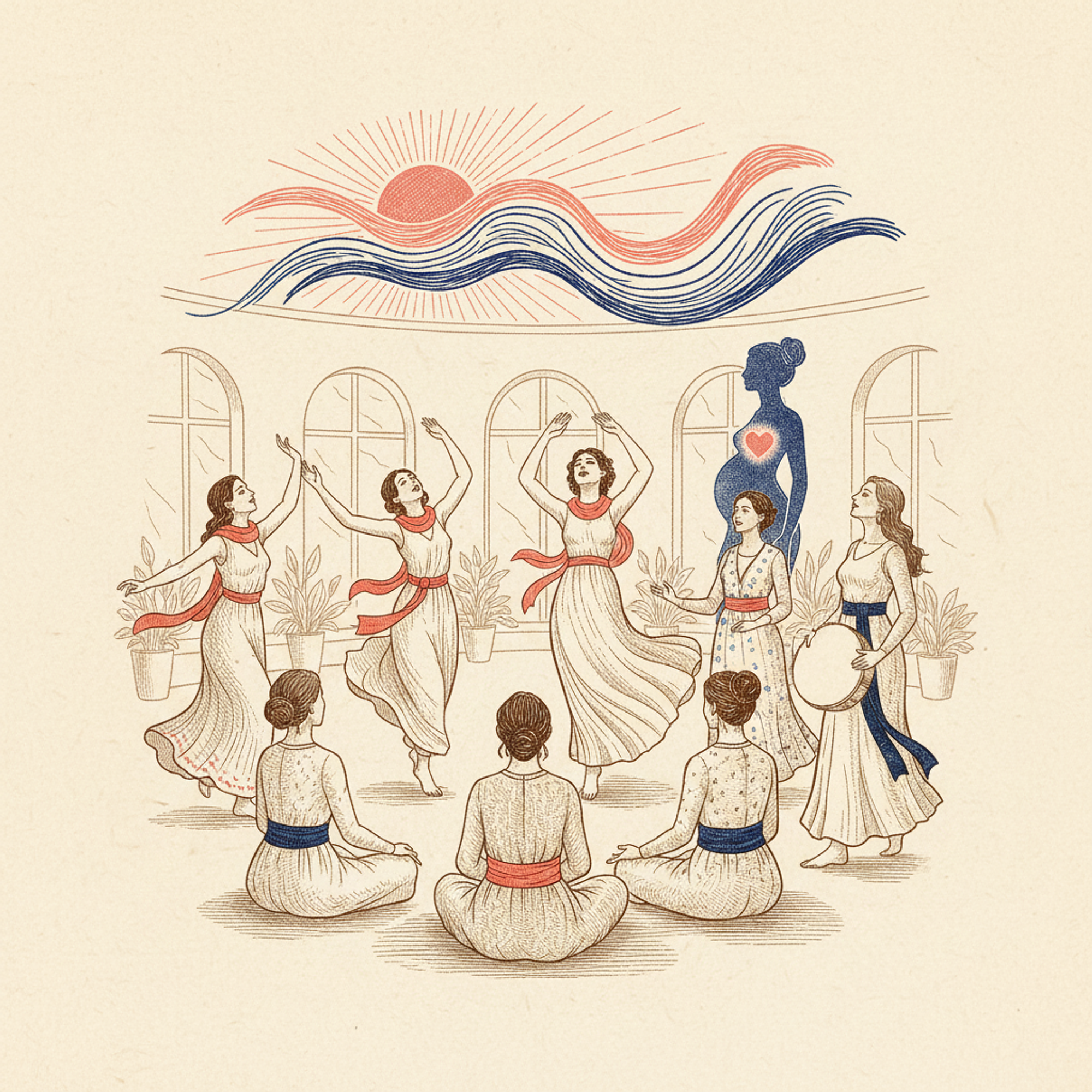 The Mother Within