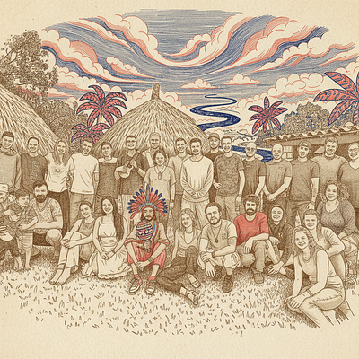 Lawayra - Ayahuasca Retreat near Medellín