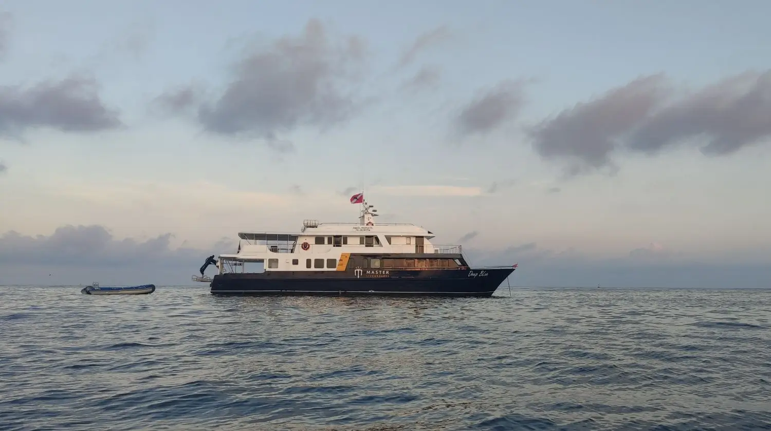 Truk Lagoon 10 Nights photo 3