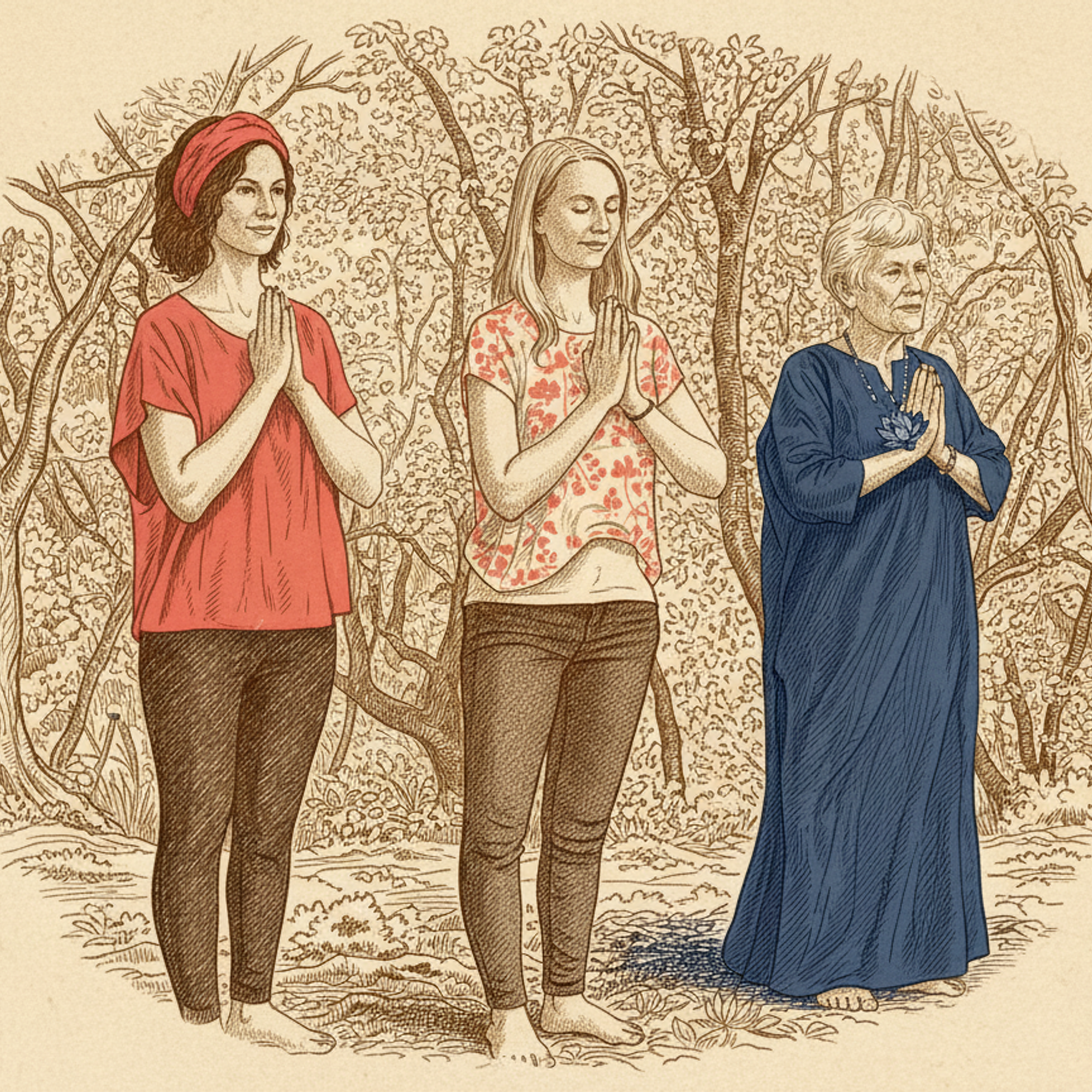 Womens Retreat For Wellness
