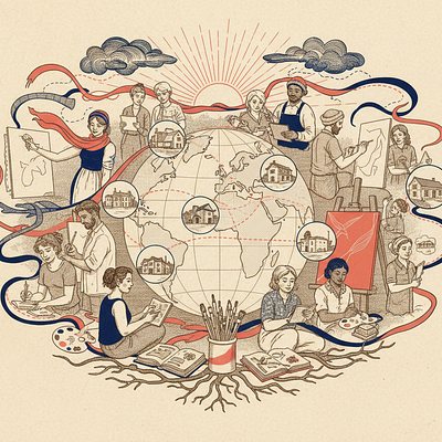 Res Artis Network - Global Artist Residencies