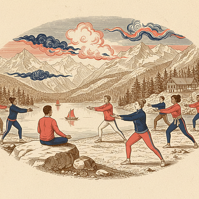 Path of Dao - Qigong and Meditation Retreats