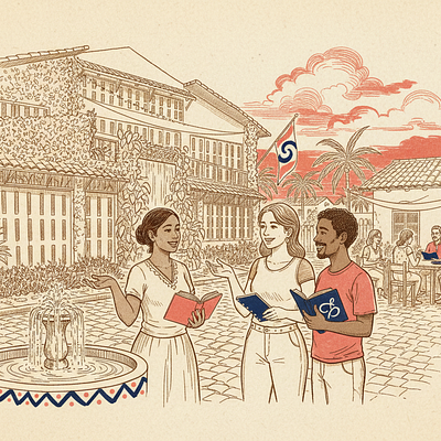 School of the World - Spanish Language Immersion