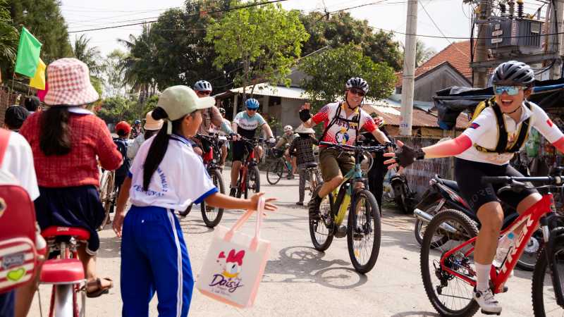 Vietnam Cycle Ho Chi Minh City To Hanoi photo 1