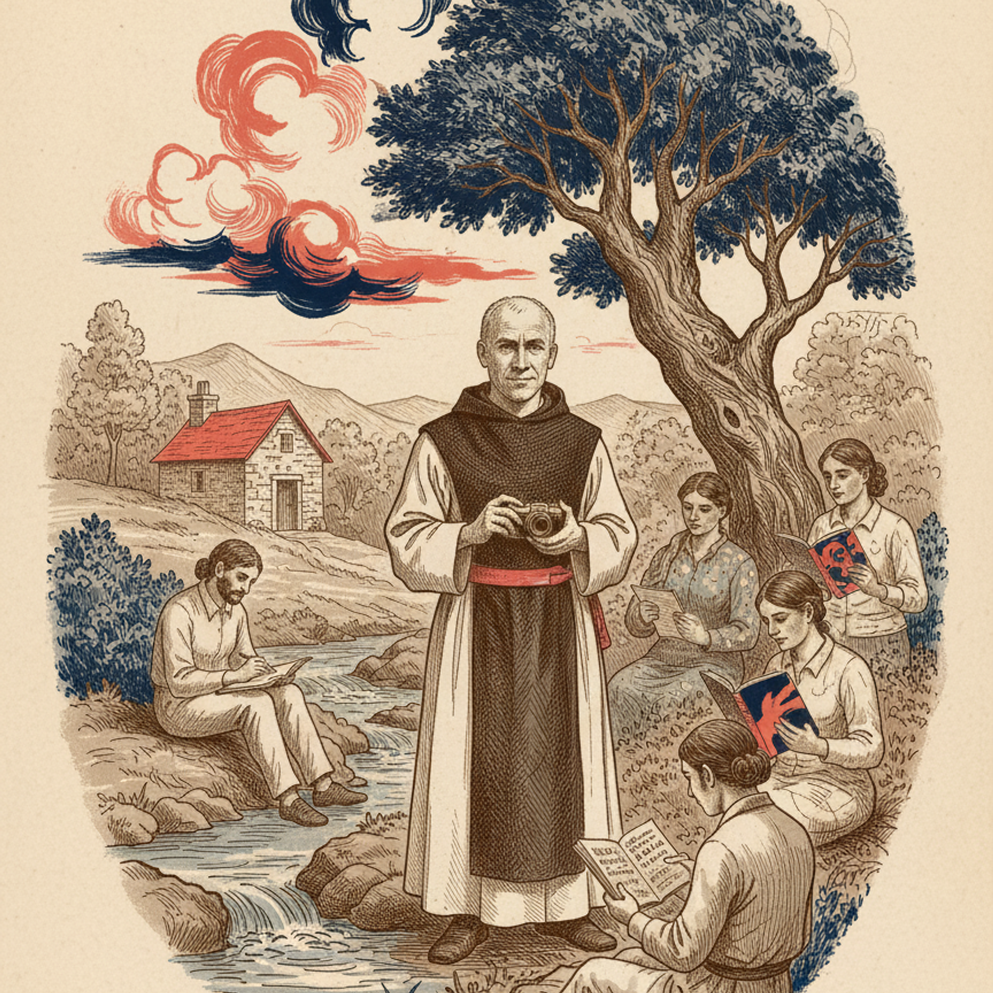 Merton And Art With Mark Meade