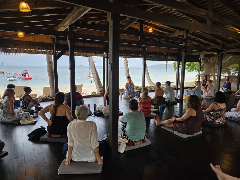 Into The Infinite Koh Samui Retreat photo 1