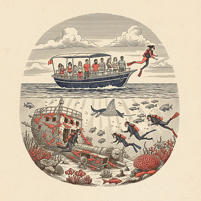 Red Sea Wrecks
