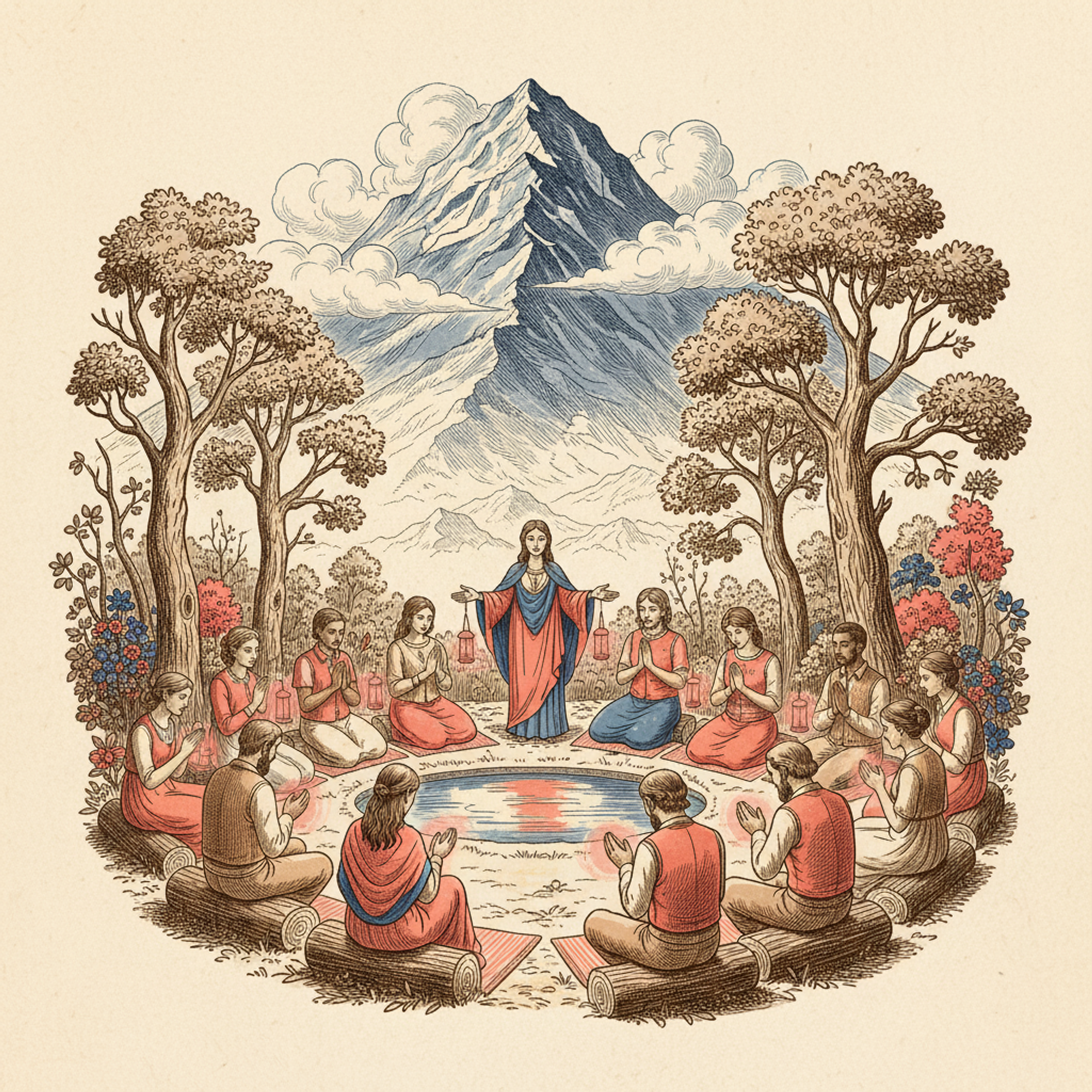 Spiritual Growth Workshop
