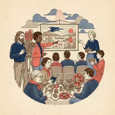 Docs In Progress - Documentary Education Programs