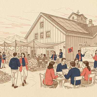 The Offsite Co. - Executive and Team Retreat Planning