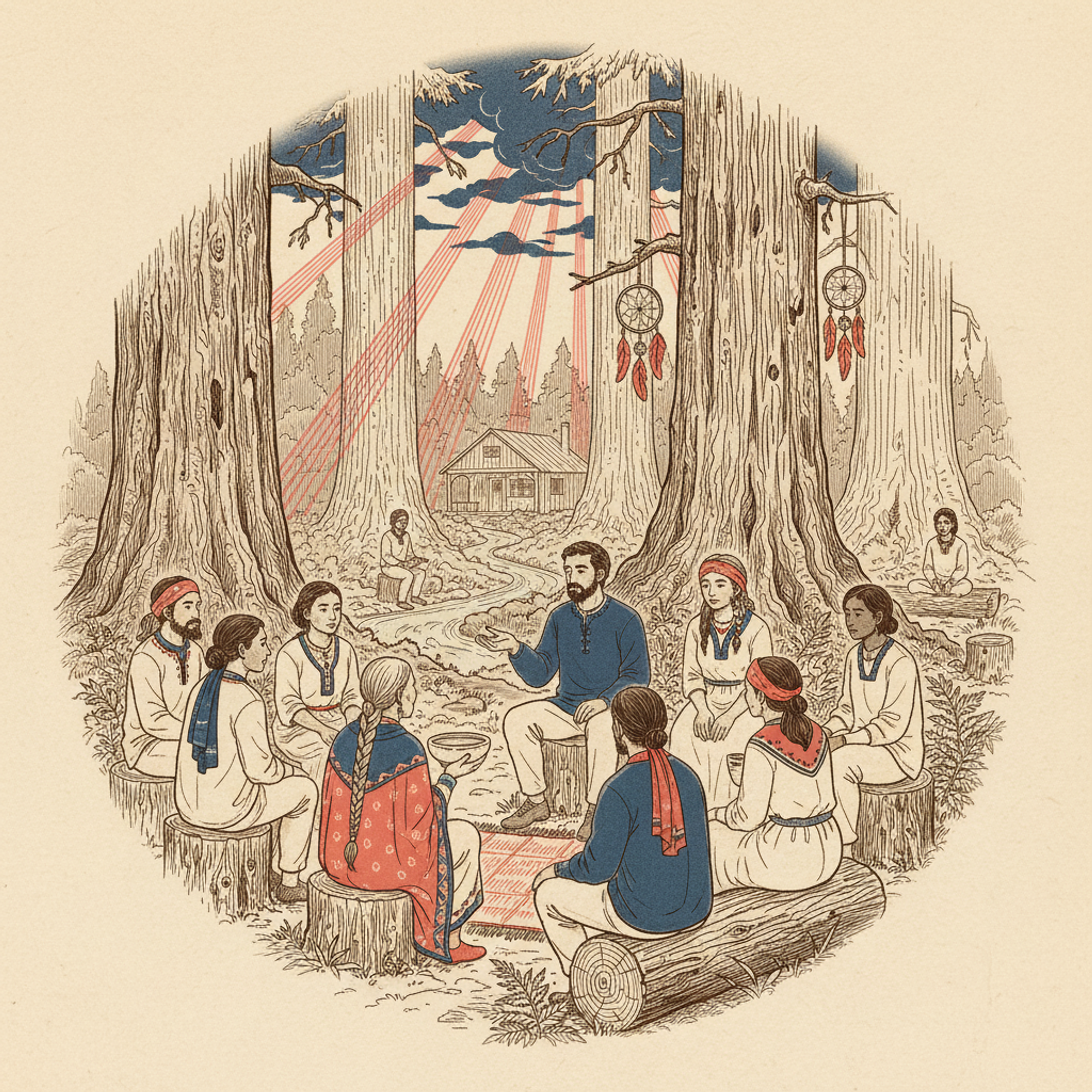Original Medicine Earth Based Retreat