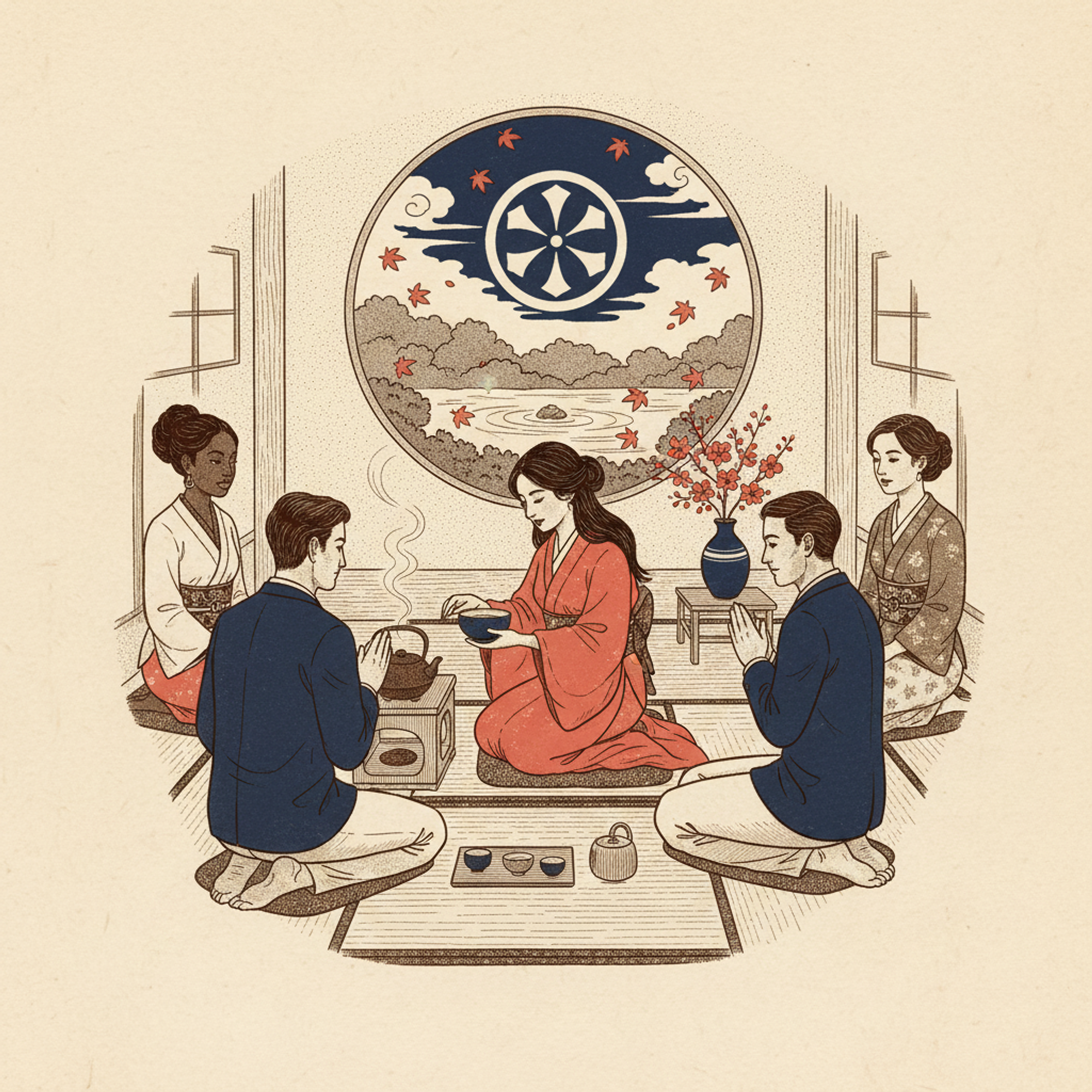 Sado - The Way of Tea