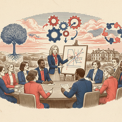 Deliberate Directions - Executive Retreat Strategy