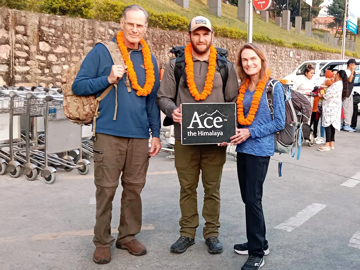 Gokyo To Everest Base Camp Trek photo 3
