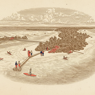 Niyama Private Islands Surf