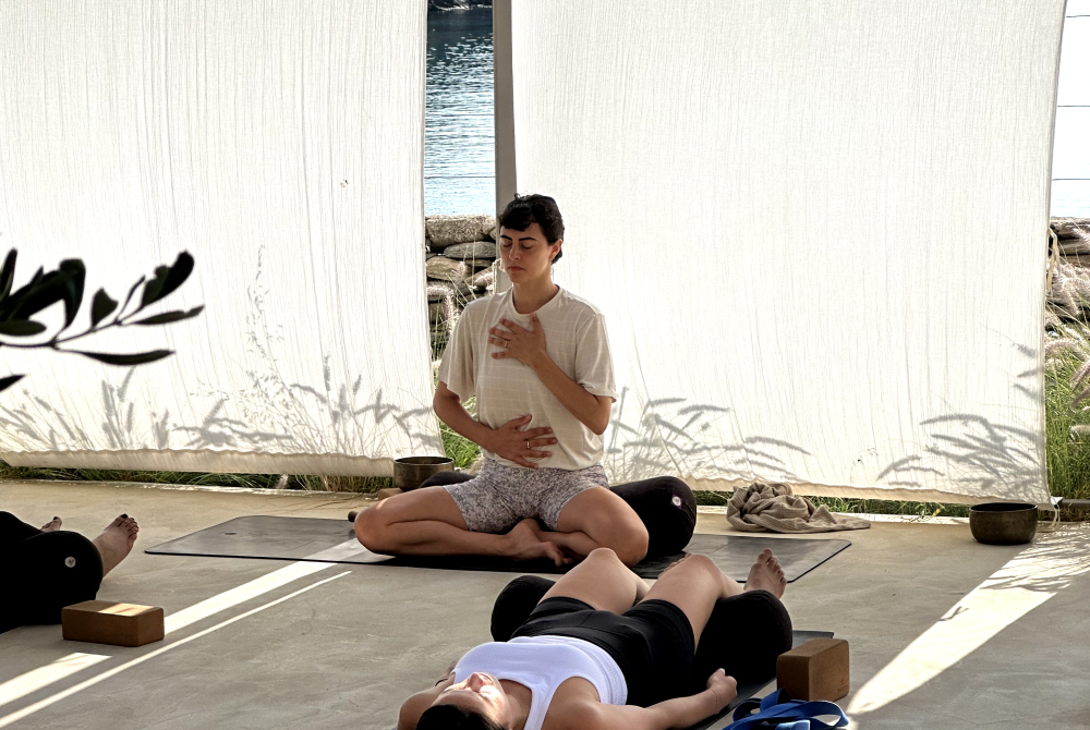 Summer Tales: A Yoga & Movement Retreat photo 2