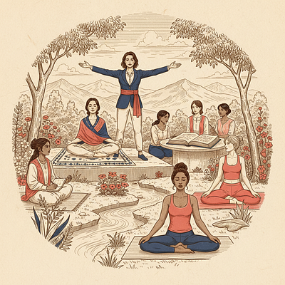 Deanna Jannuzzi - Women's Empowerment Retreats
