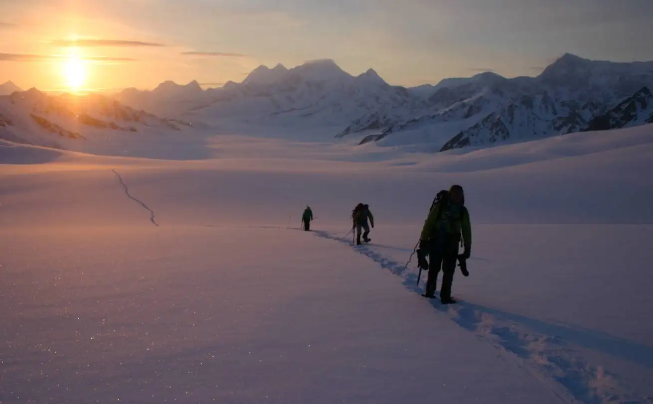 Alpine Mountaineering Course photo 2
