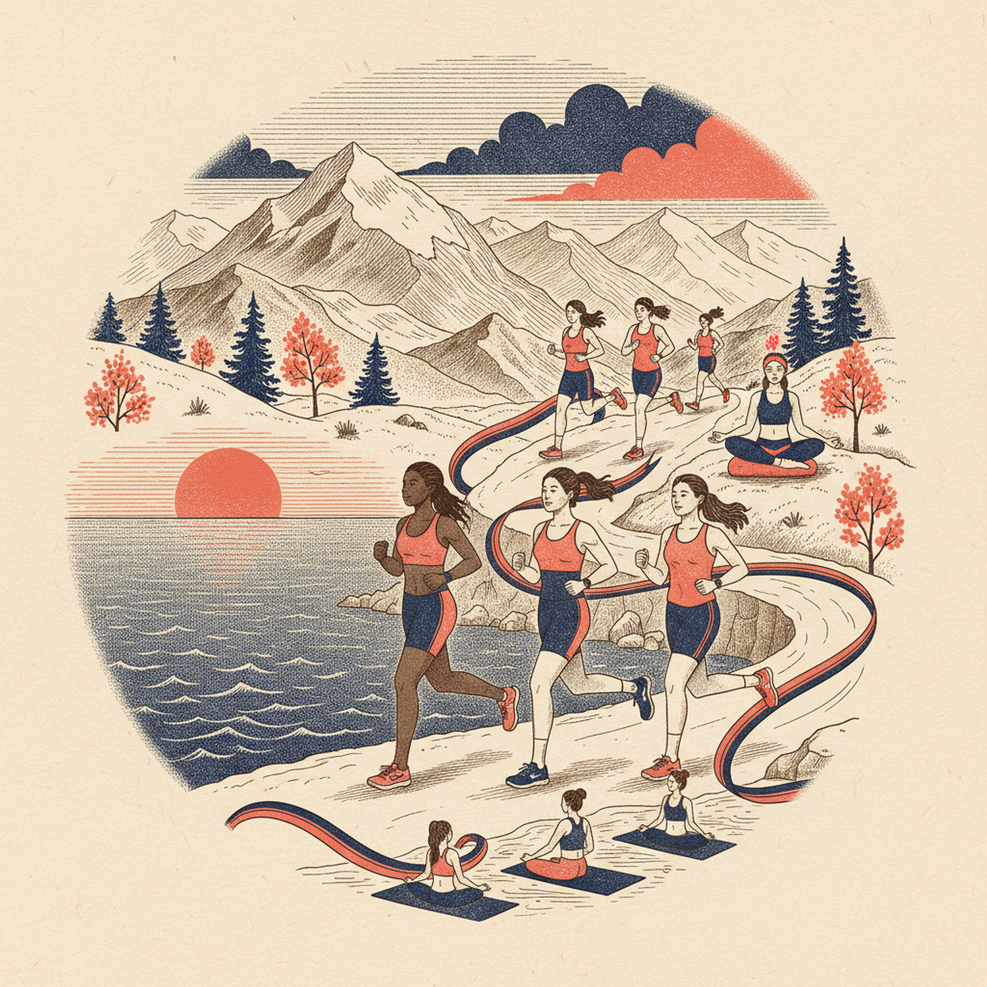 Run Wild Women's Running Retreat