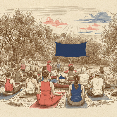 Kundalini Yoga School - Kundalini Yoga Retreats