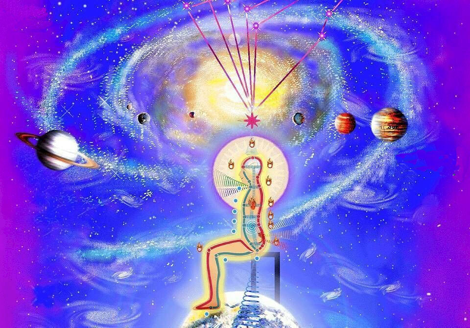Cosmic Healing Qigong P604256037 photo 1
