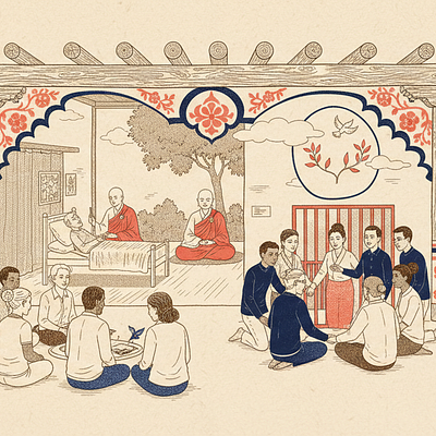 Buddhist Chaplaincy Training Program