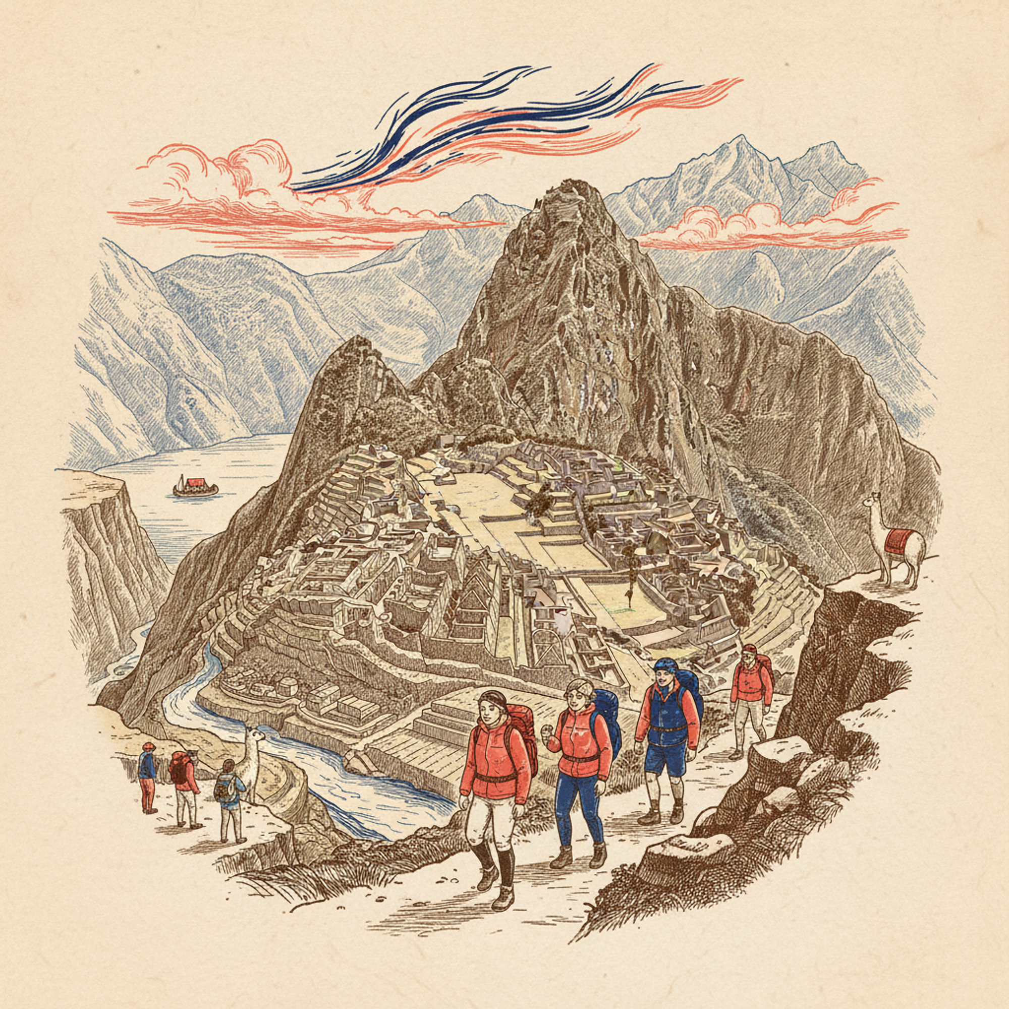 Peru Treks & Adventure